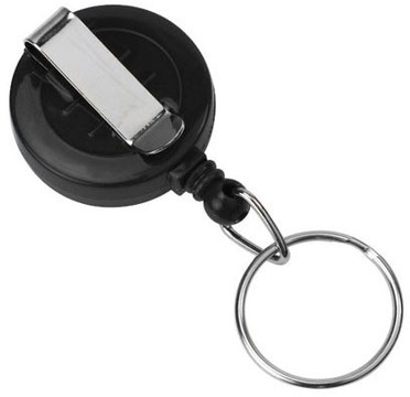 Brady 525-ISR-BLK Badge Reels