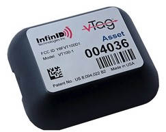 InfinID INF-VT100-A6-TAA Tags image