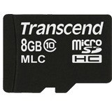 image Accessories Transcend TS8GUSDC10M
