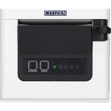 Citizen CT-S751 Kassenbon-Drucker 350 mm/s, 203 dpi, 58/80 mm, WiFi, Guillotine
