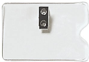 Brady 1810-1100 Badge Holders