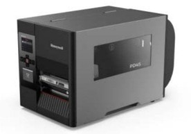 Honeywell SpeedPrint 203 TT Industrial Label Printer 203dpi, 9.84ips, Thermal Transfer/Direct Thermal, LCD Display, Ethernet/USB/Serial, Peeler, Rewinder image