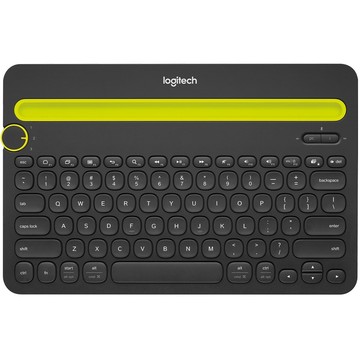 Claviers Logitech 920-006342