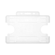 Single-Sided ID Card Holders image