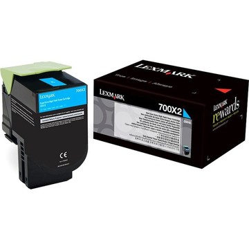 Tóneres Lexmark 70C0X20