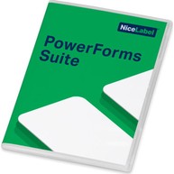 PowerForms Suite 10 printer add-onÿÿÿÿ image