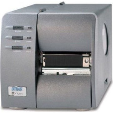 M-4308 Mark II Direct Thermal Printer (300 dpi, 8MB Flash, Internal Rewind, Graphic Display)