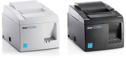 Star Micronics TSP100III Receipt Printer image