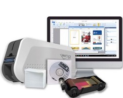 IDP 651404B Card Printers image