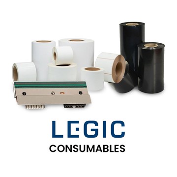Etiquetas Legic LABEL08