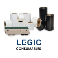 imagen de Etiquetas Legic LABEL08