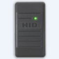 ProxPoint Plus 6005 125 kHz Mini Mullion Proximity Reader (Wiegand Reader, Black, 03 Configuration)