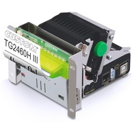 Custom TG2460HIII, USB, RS232, Cutter image