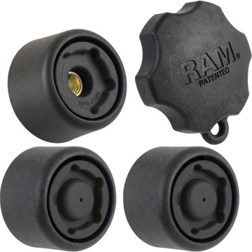 RAM Mount RAP-S-KNOB-316HD Accessories