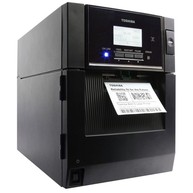 Toshiba BA410 Label Printers, Thermal Transfer, 203/300 dpi, USB/Ethernet/Bluetooth image