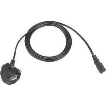 Zebra power cord