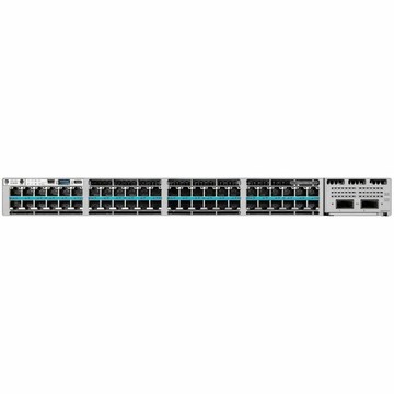 Cisco Catalyst C9300X-48TX 48-Port Managed Ethernet Switch - C9300X-48TX-M