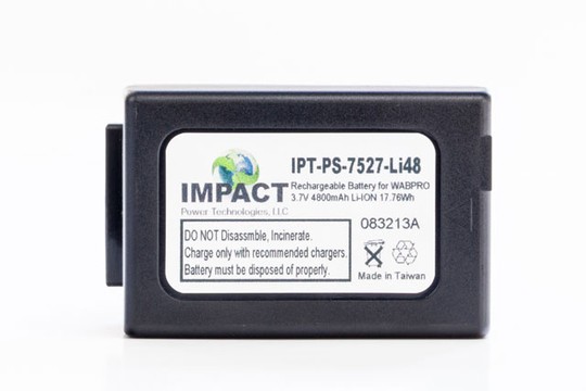 Impact IPT-WORKPRO-LI-EXT Accessories