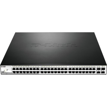 D-Link DGS-1210-52MP Wireless & Networking