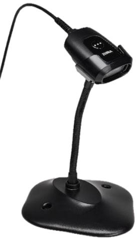Supports Zebra STND-GS0055C-04