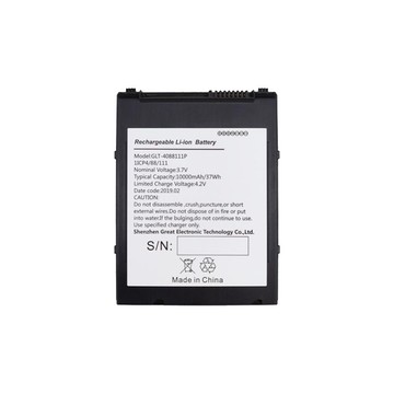 Thunderbook THB1907034 Batteries