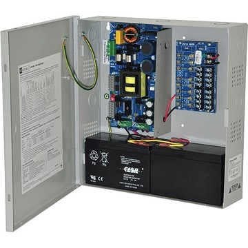 Altronix eFlow104N8 Power Supply - 24 V DC