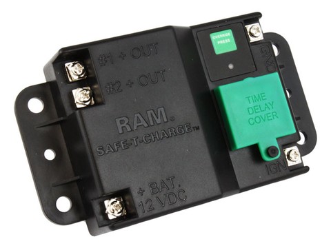 RAM Mount RAM-234-VCP1U Accessories