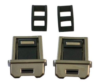 Attachment Clips for Straps for Zebra ET60/ET65