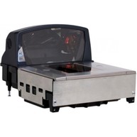 Honeywell MS2400 Stratos Bioptic Scanner/Scale, 20in Scan, Embedded Scale, Sapphire Platter, Serial/USB/IBM PC, Corded image