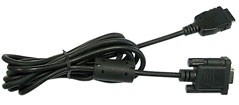 CIPHERLAB, 8300, ACCESSORIES, CABLE, RS232 SERIAL CABLE FOR MODEM/CHARGING CRADLE