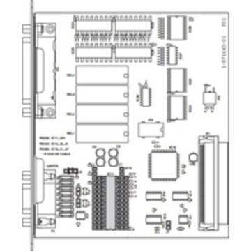 RS232 interface (ASX Industrial Interface), RoHS, for PA30, PF4i, PM4i, PX4i, PX6i