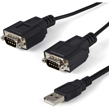 StarTech ICUSB2322F Cables