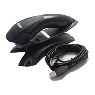 Honeywell Voyager 1202G Barcode Scanner BT 10M, 1D, IP42, 100 scans/s, Schwarz Bild