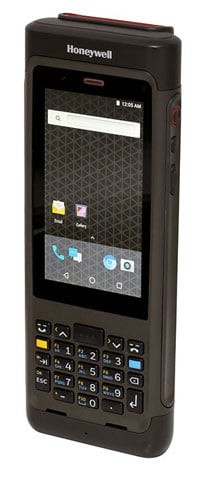 Terminaux Portables Honeywell CN80G-L0N-5HN231E