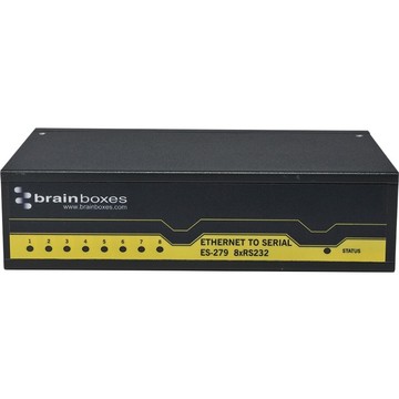 Brainboxes ES-279 Wireless & Networking