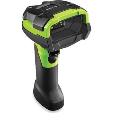 Zebra LI3608-ER Barcode Scanner Extended Range, Corded, 1D, SE4850, IP67, 56ft