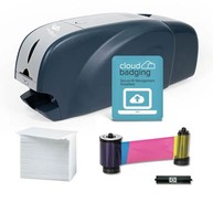 IDP ID-653021K Card Printers image