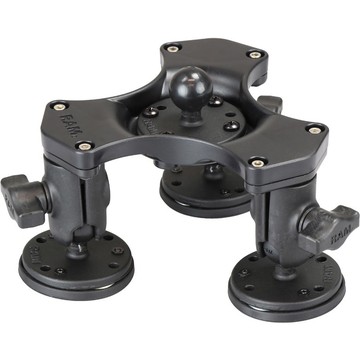 RAM Mount RAP-B-365-1-339U Accessories