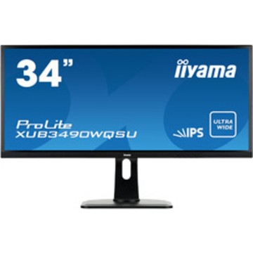 XUB3490WQSU-B1 86.7CM 34IN IPS: 86.7 (34)/ 3.440 x 1440/ 21:9/ Ener...
