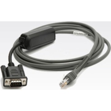 Cable, RS232 Nixdorf Beetle, 2 m, straight