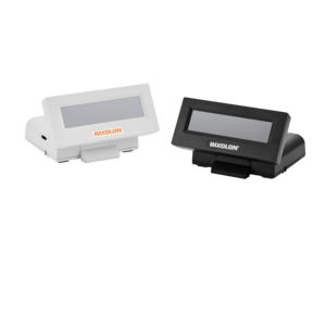 Bixolon BCD-3000, kit (USB, RS232), black, USB, RS232
