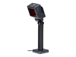 Stand: black, presentation scanning, 15cm (6´) flex pole with mountable base for MS3580 QuantumT image