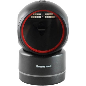 Scanner de présentation Honeywell Orbit HF680 Présentation sans mains, Megapixel, 1GHz, RS232, USB, Noir