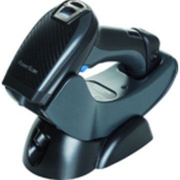 Datalogic PowerScan PBT9500-RT Handheld Barcode Scanner Bluetooth, 2D, Standard Range, Digimarc, IP65, RS232 Kit