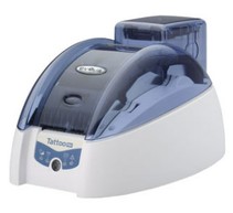 image Imprimantes de cartes Evolis TTR201BBH-00HS
