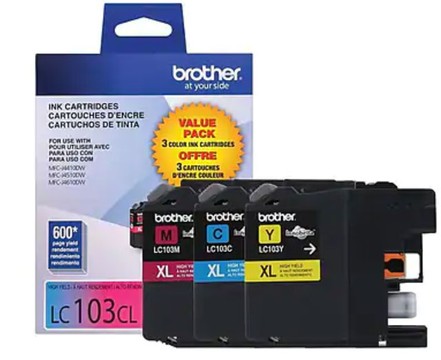 Brother LC1033PKS Inks