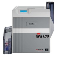 Matica XID8100 Card Printer image