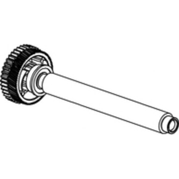 KIT UPPER PLATEN ROLLER 300DPI M-4308