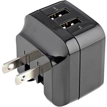 StarTech USB2PACUBK Power Supply