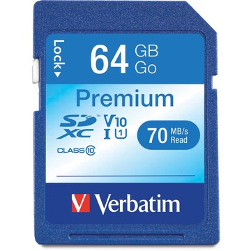 Verbatim 44024 Accessories